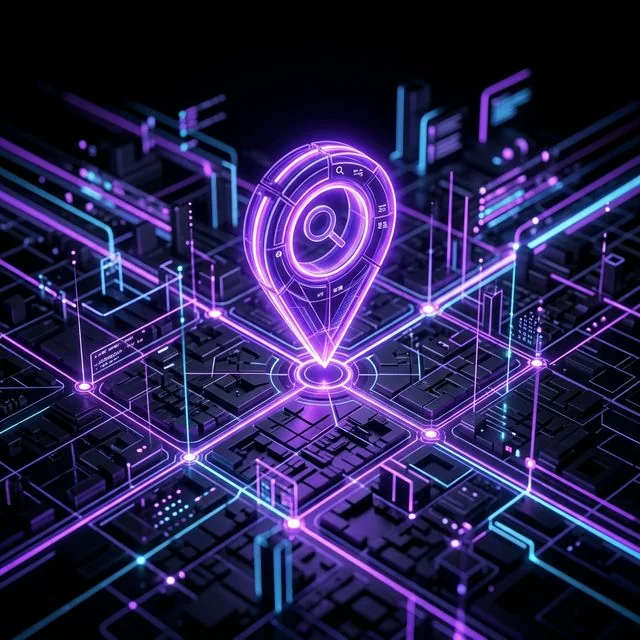 Position tracking in Semrush - keyword ranking chart