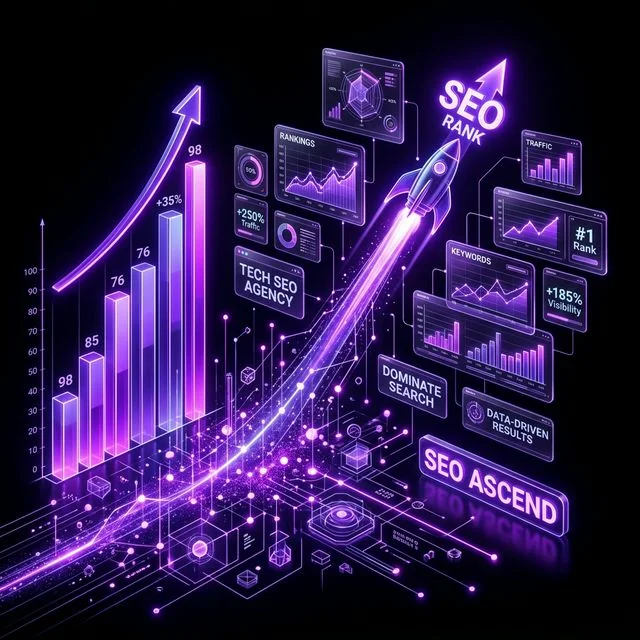 SEO продвижение - анализ позиций в Google